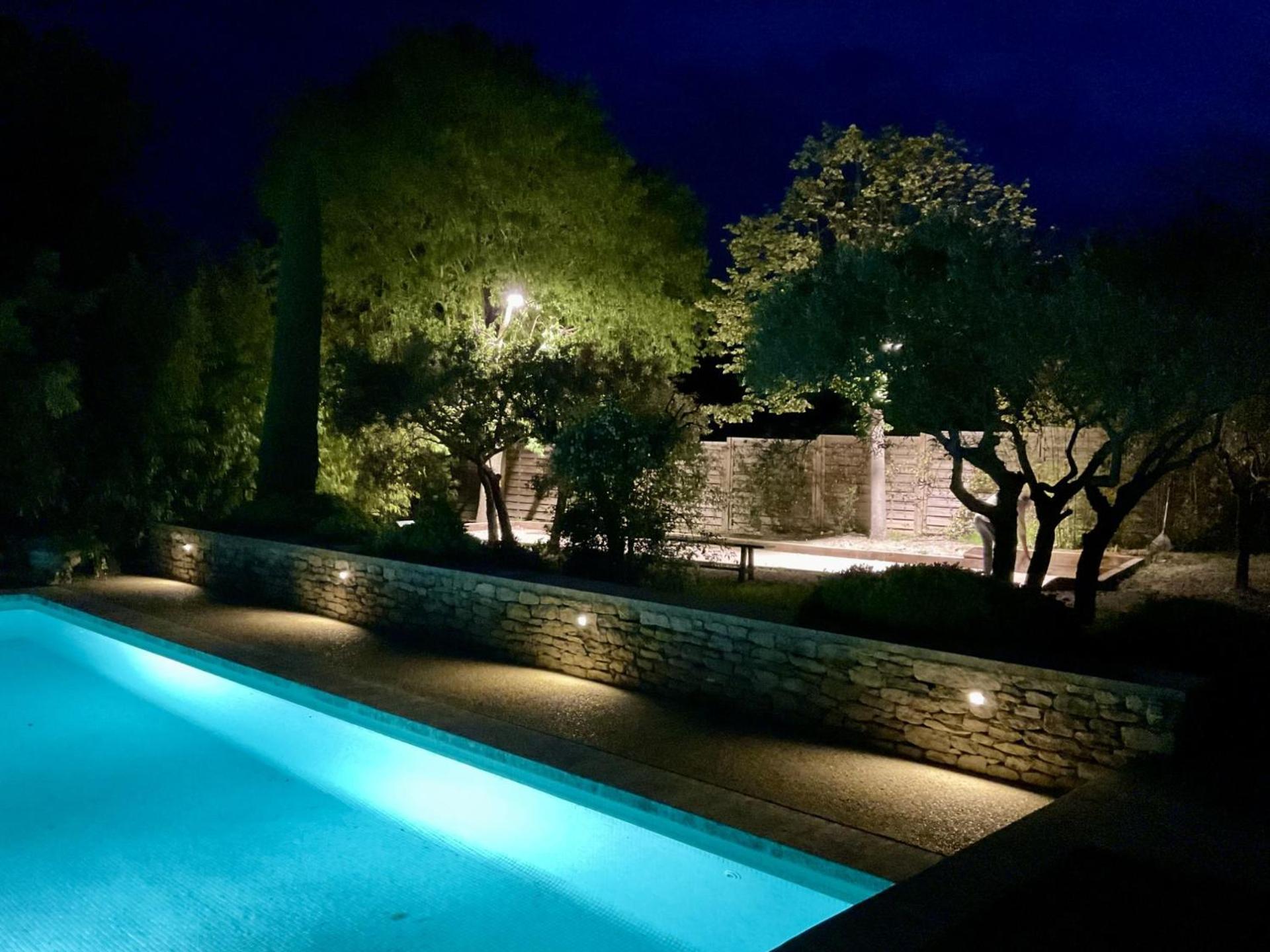 Provence Km28 Gordes Exterior foto