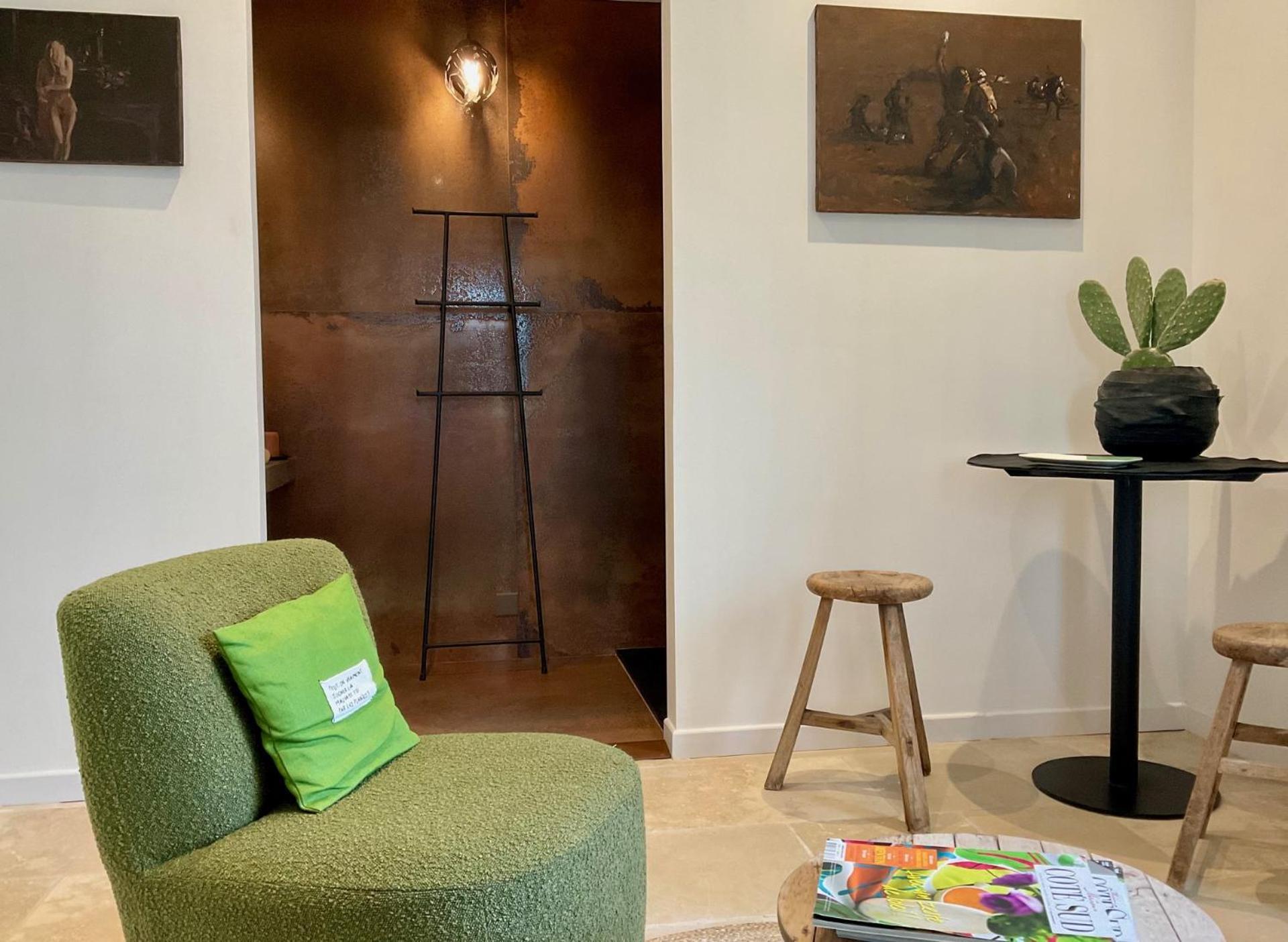 Provence Km28 Gordes Exterior foto