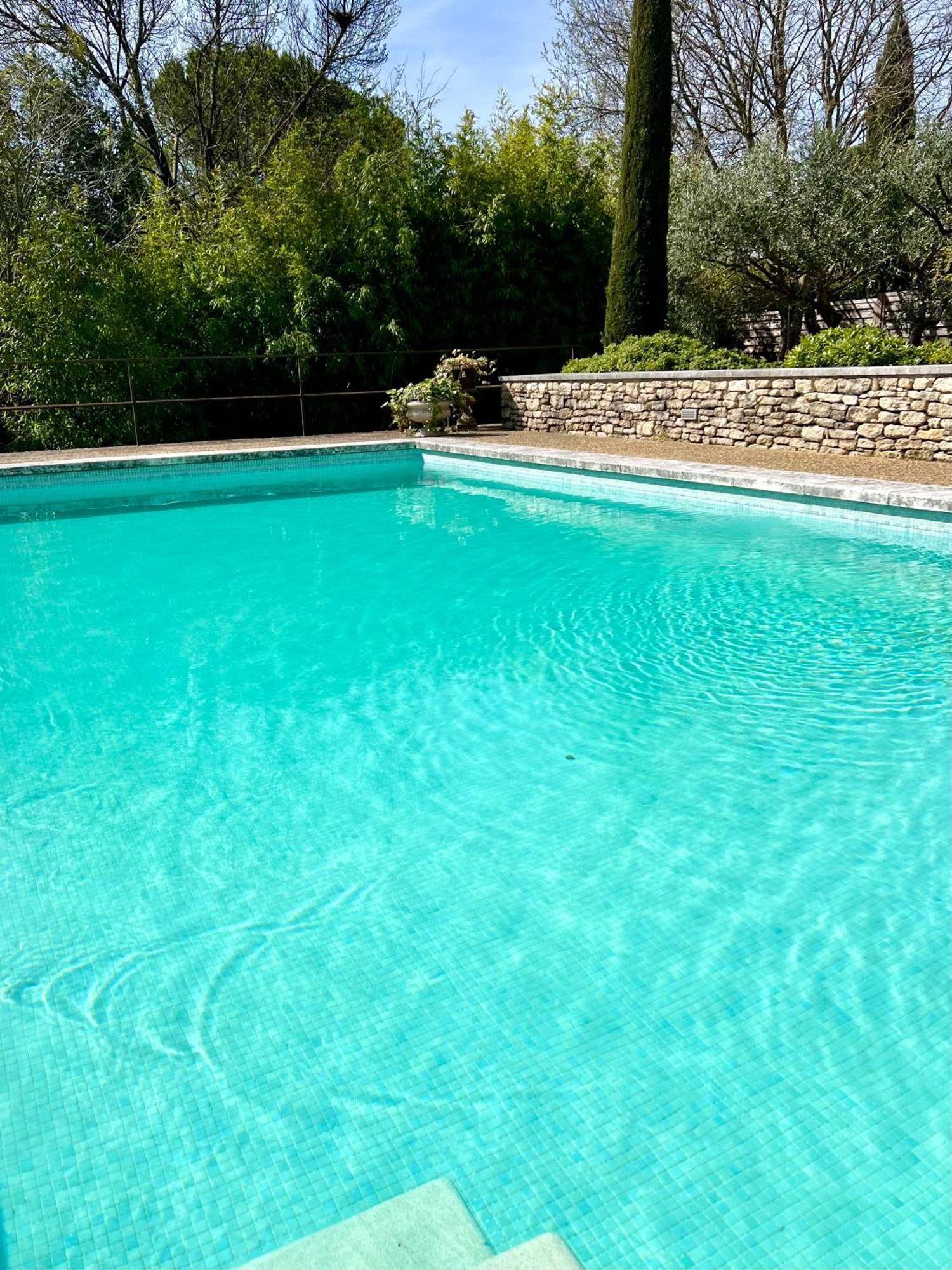 Provence Km28 Gordes Exterior foto