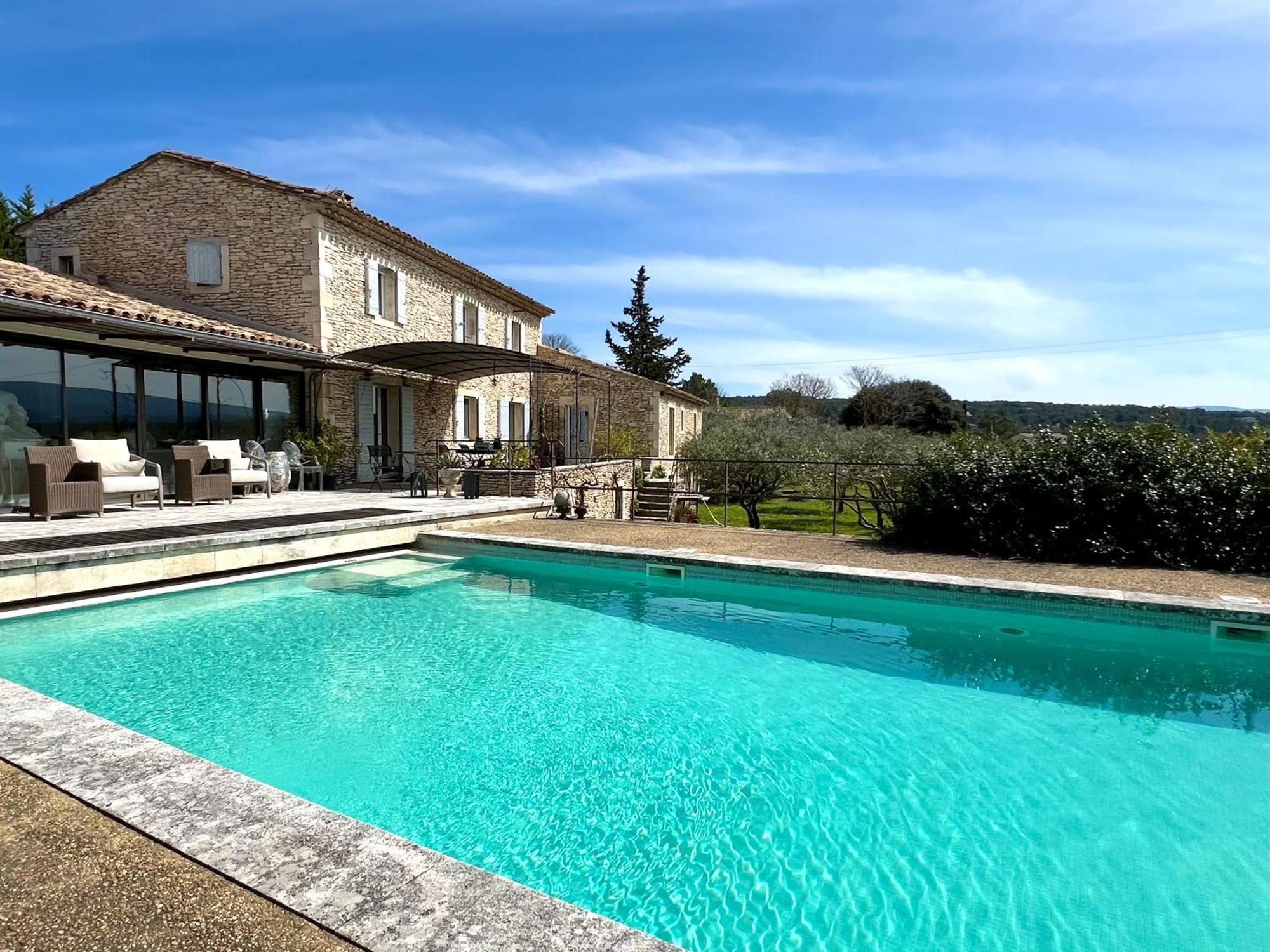 Provence Km28 Gordes Exterior foto