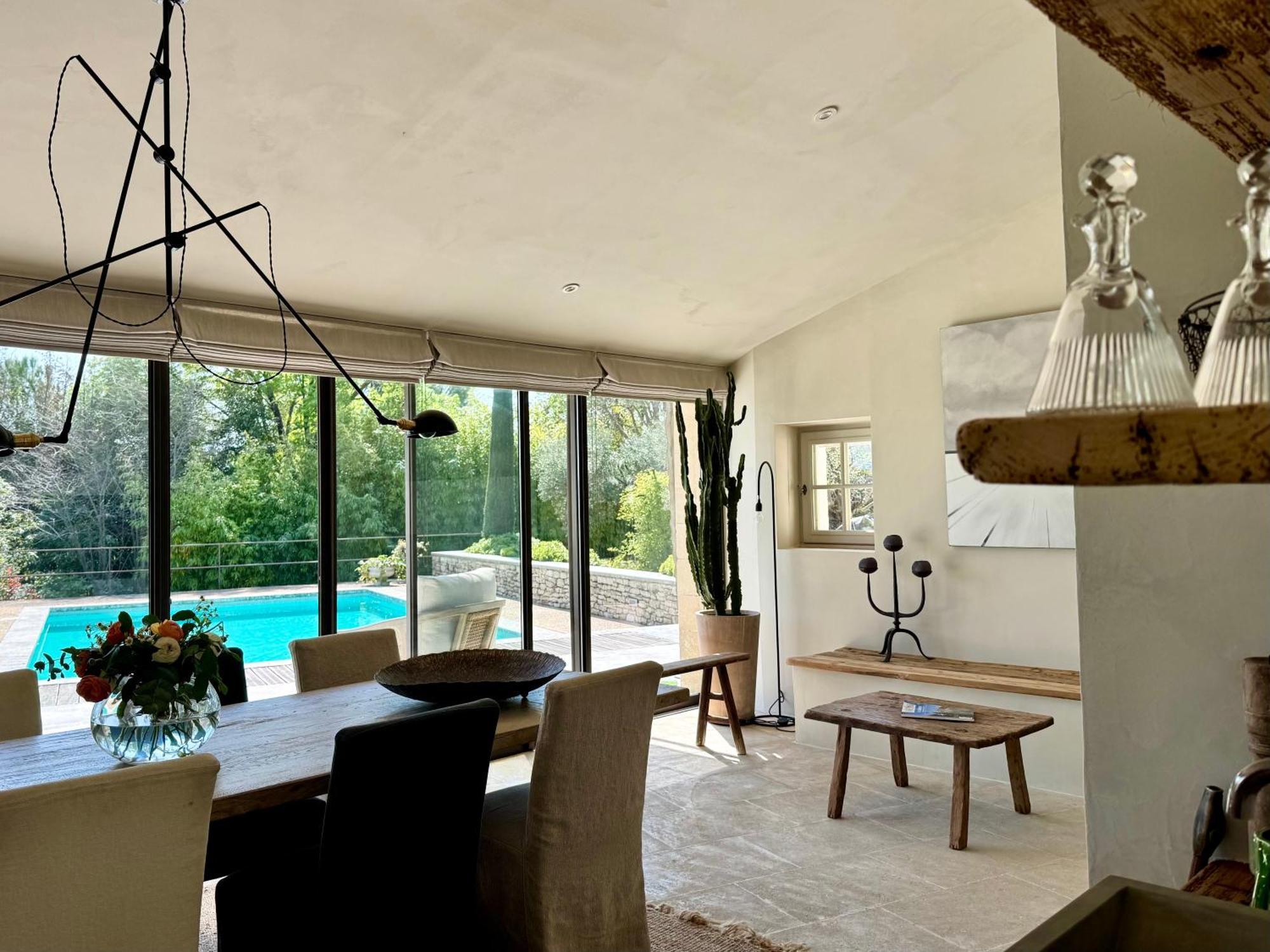 Provence Km28 Gordes Exterior foto