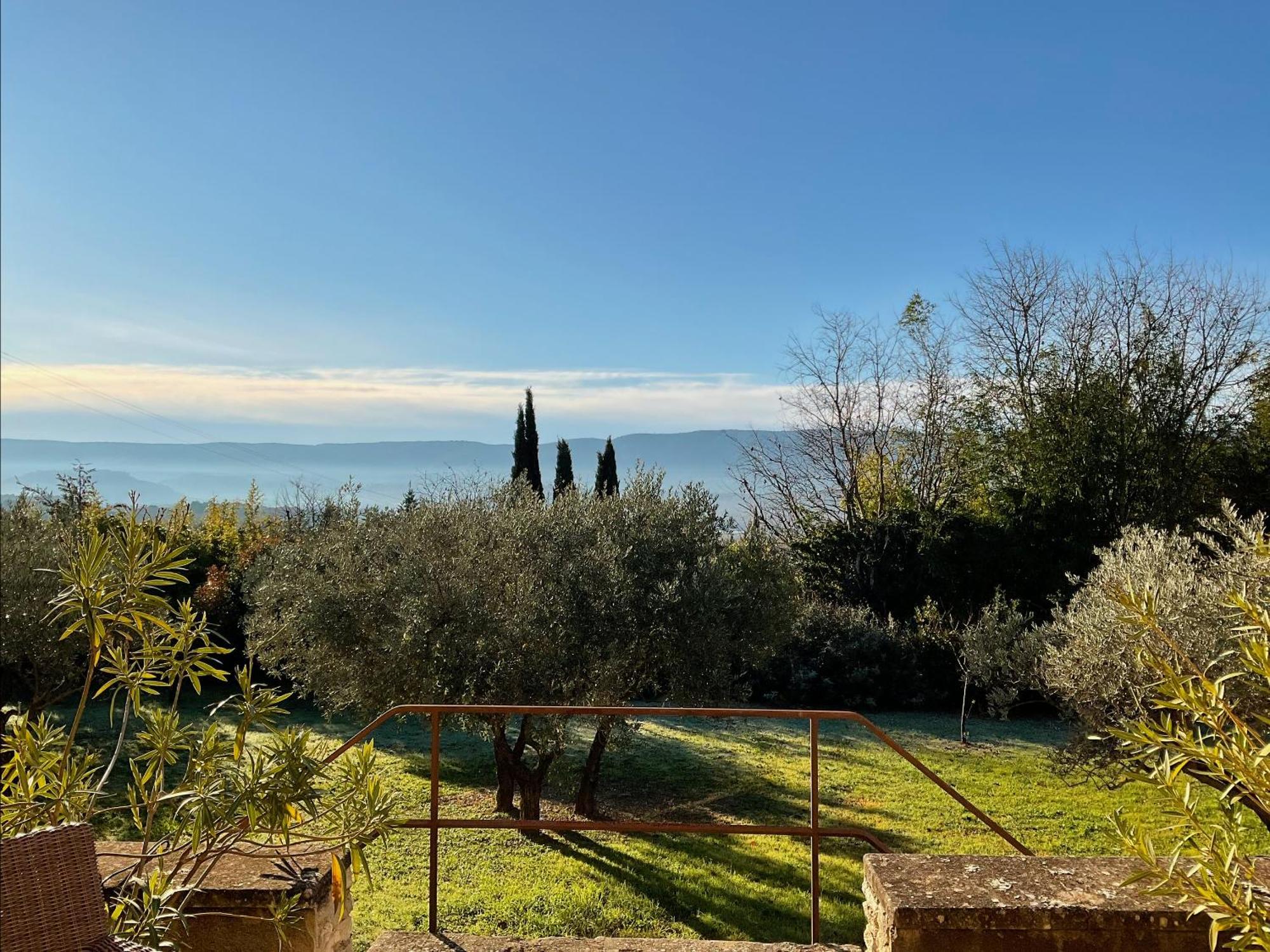 Provence Km28 Gordes Exterior foto