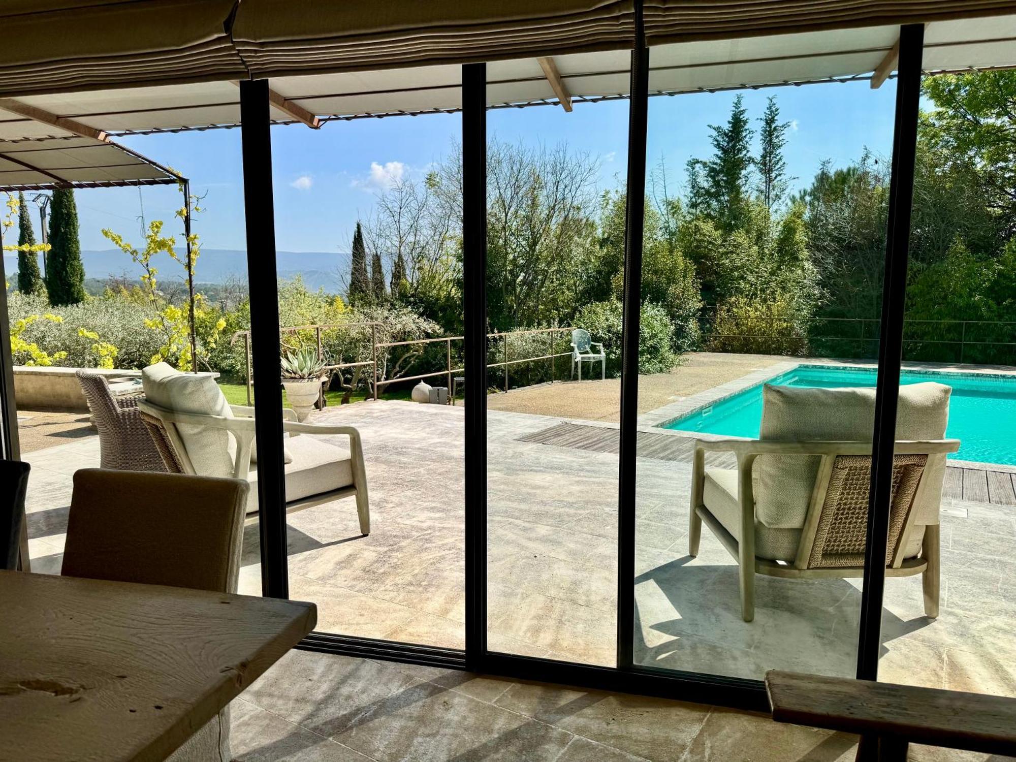 Provence Km28 Gordes Exterior foto
