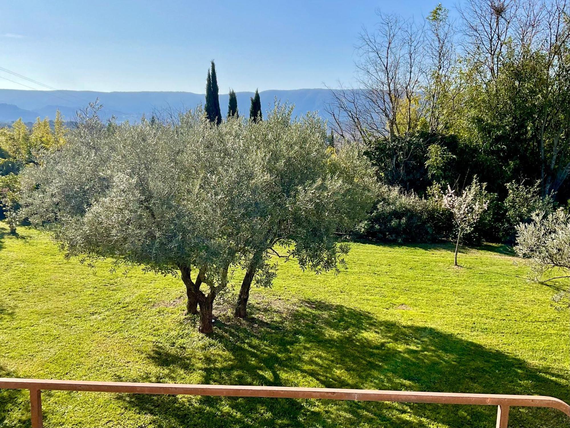 Provence Km28 Gordes Exterior foto