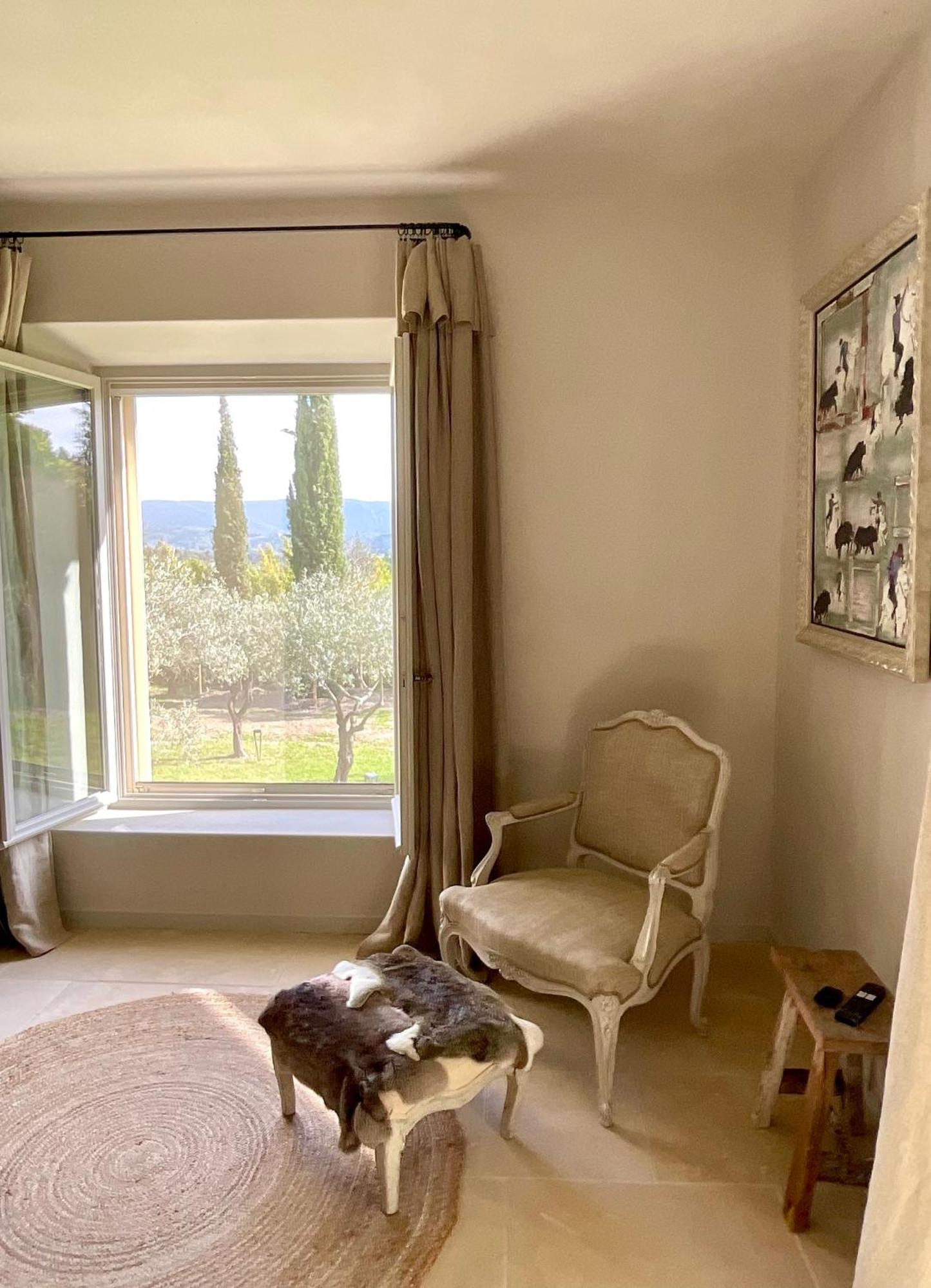 Provence Km28 Gordes Exterior foto