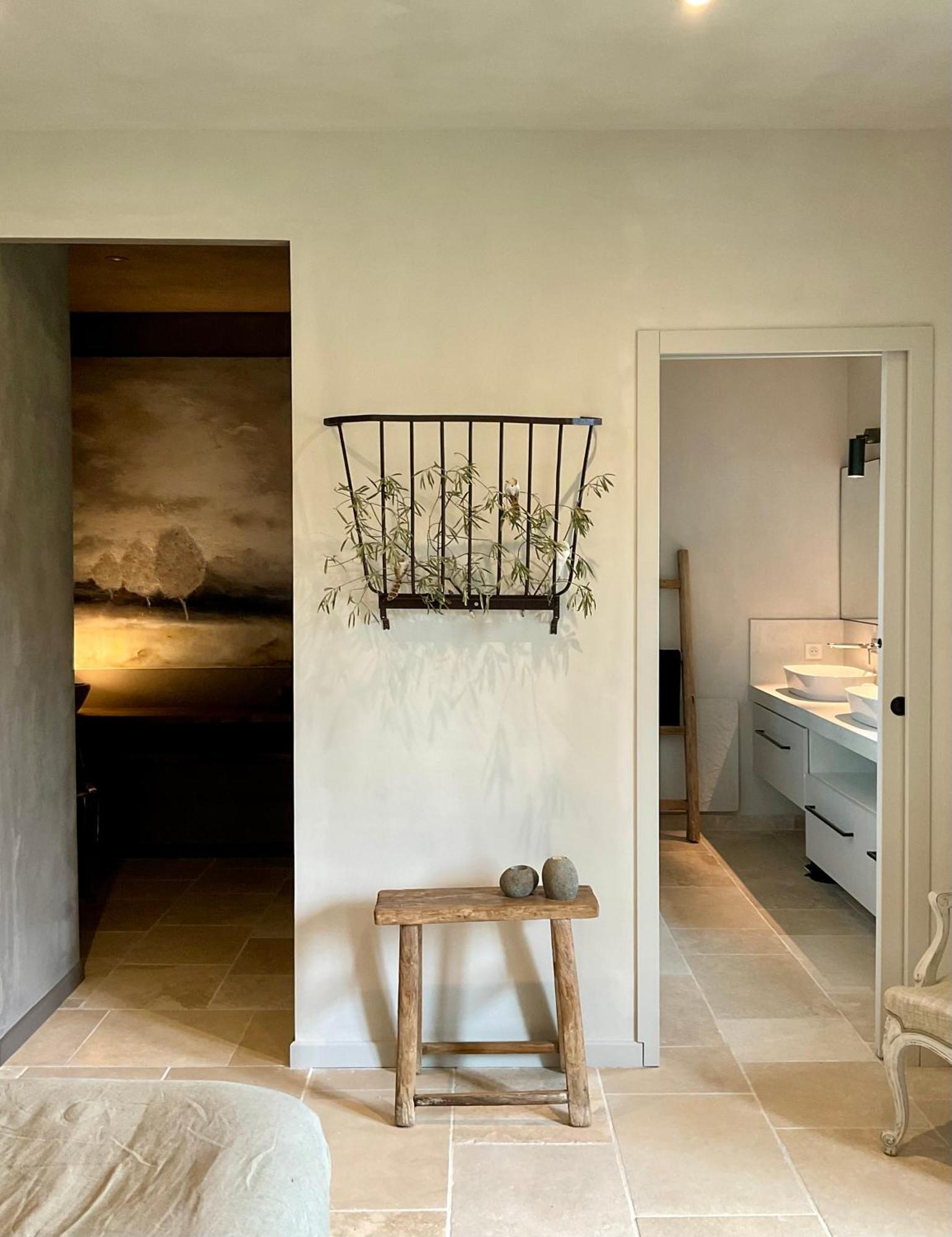 Provence Km28 Gordes Exterior foto