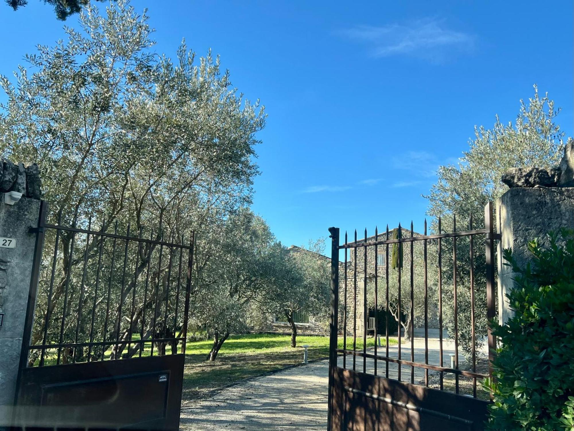 Provence Km28 Gordes Exterior foto